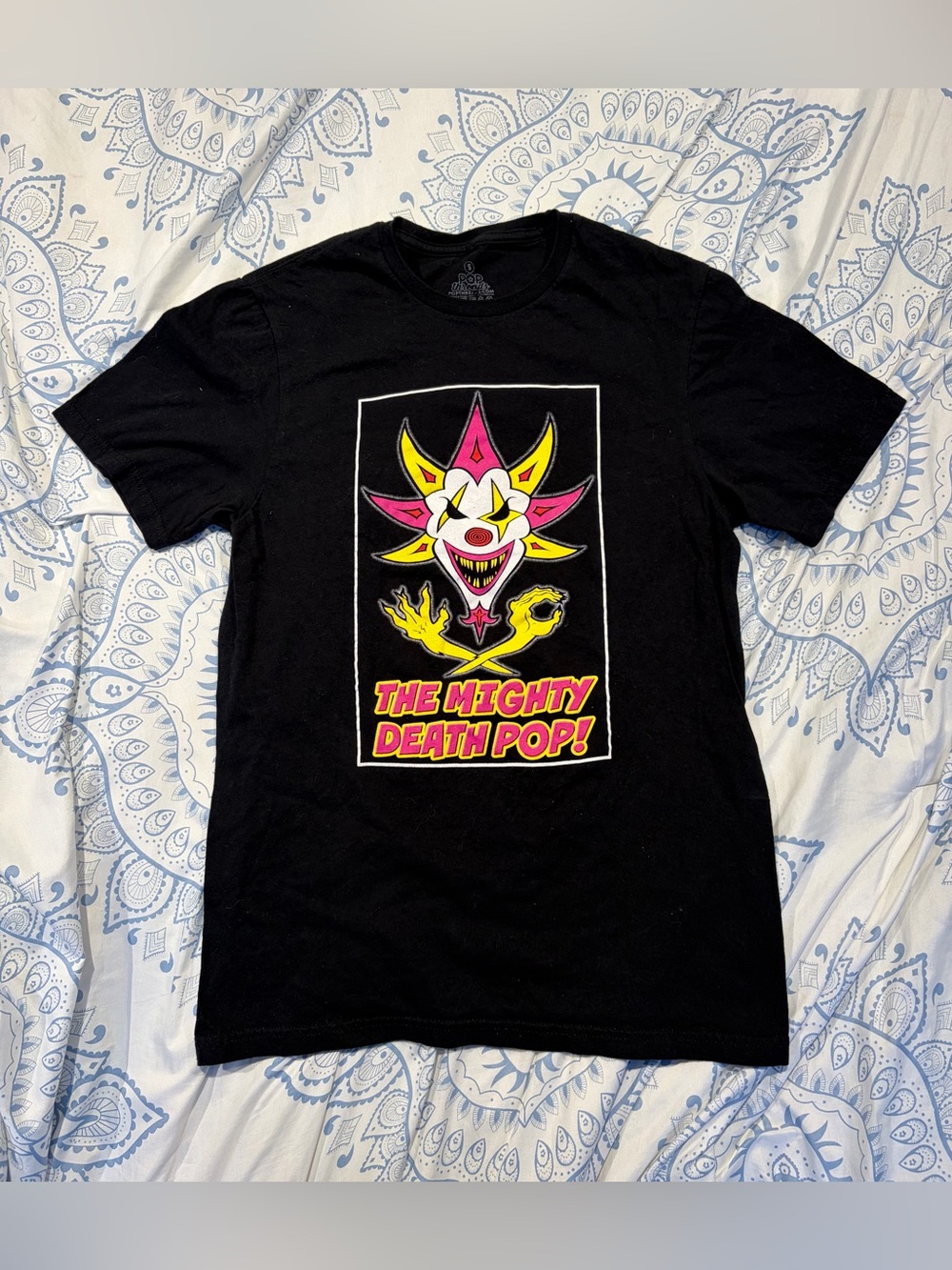 The Mighty Pop Shirt